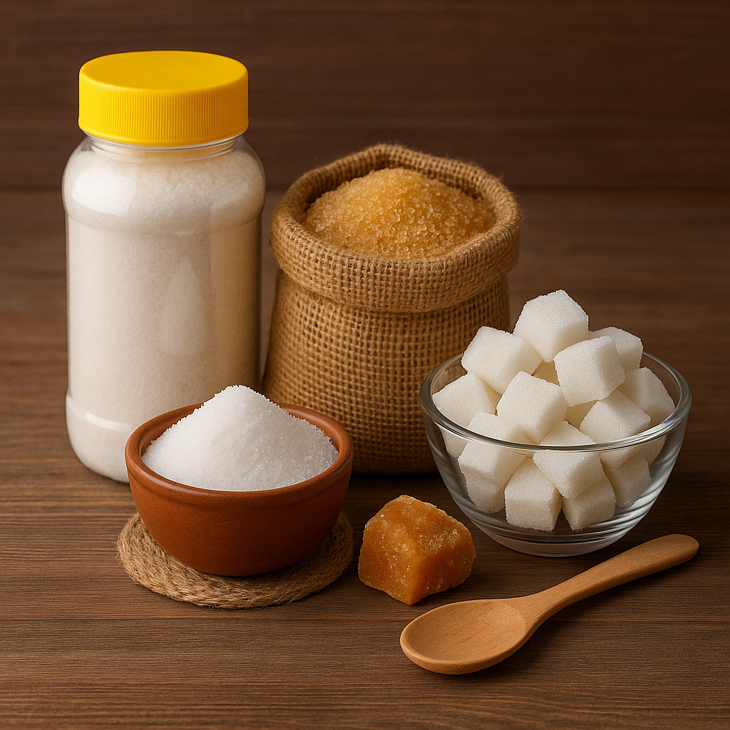 Salt, Sugar & Essentials - GoGro