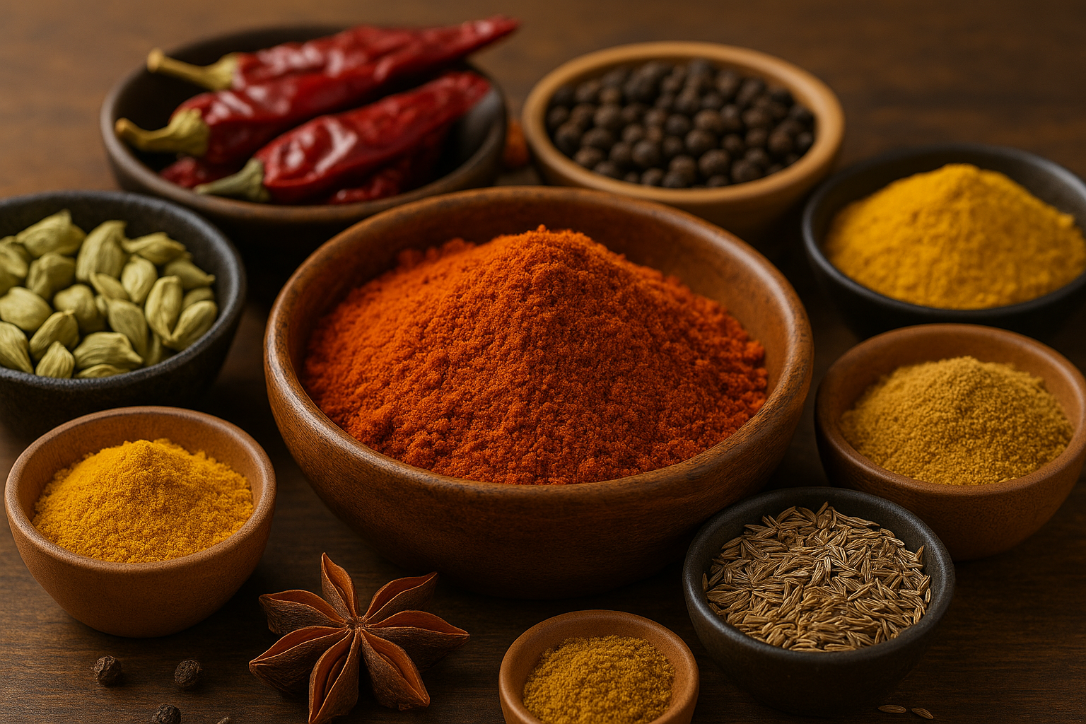 Spice's & Masala's - GoGro