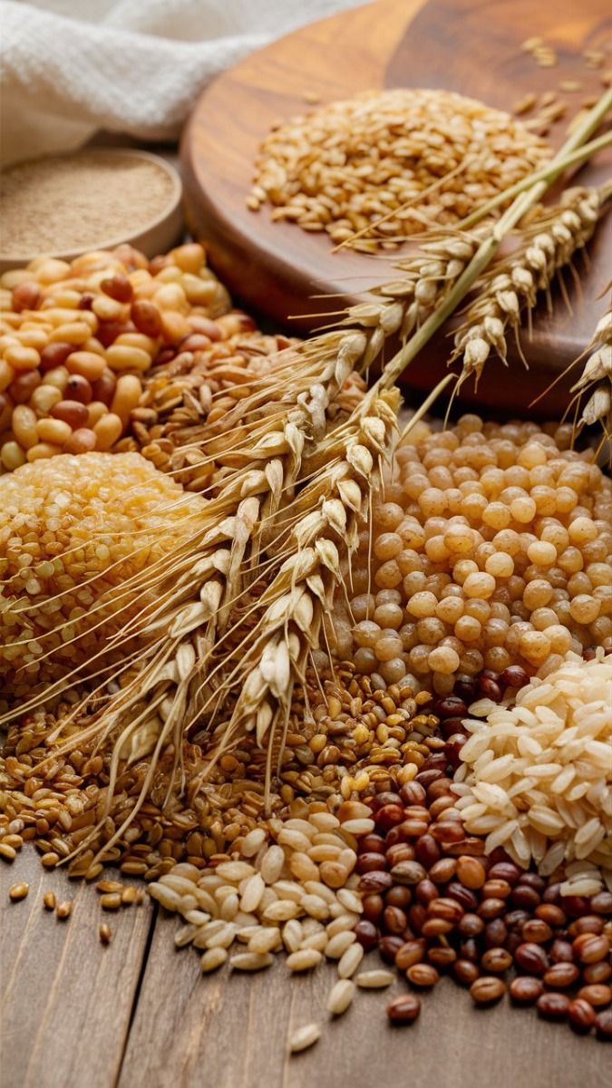 Rice & Grains - GoGro