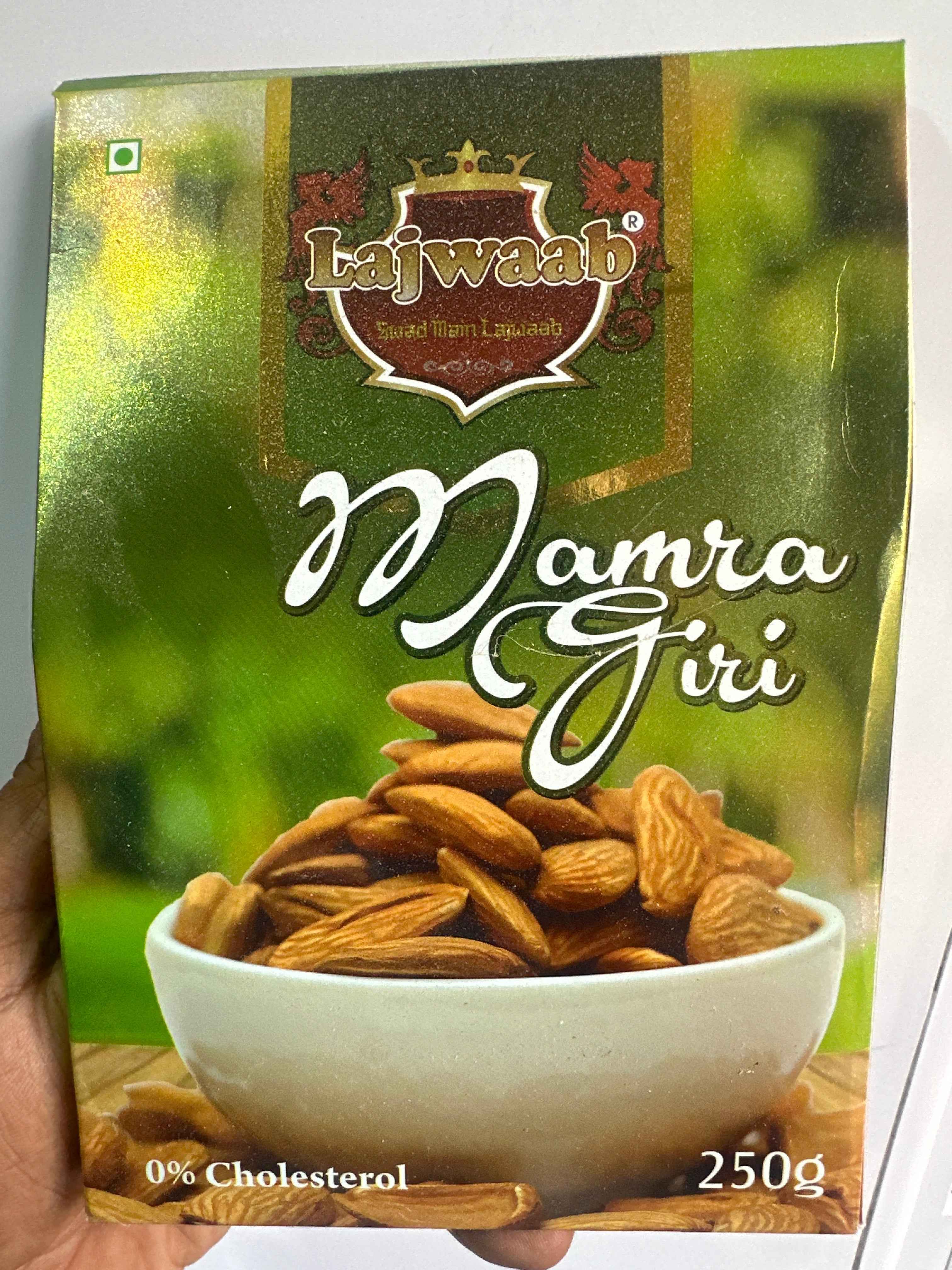 Lajwaab Mamra giri 250g