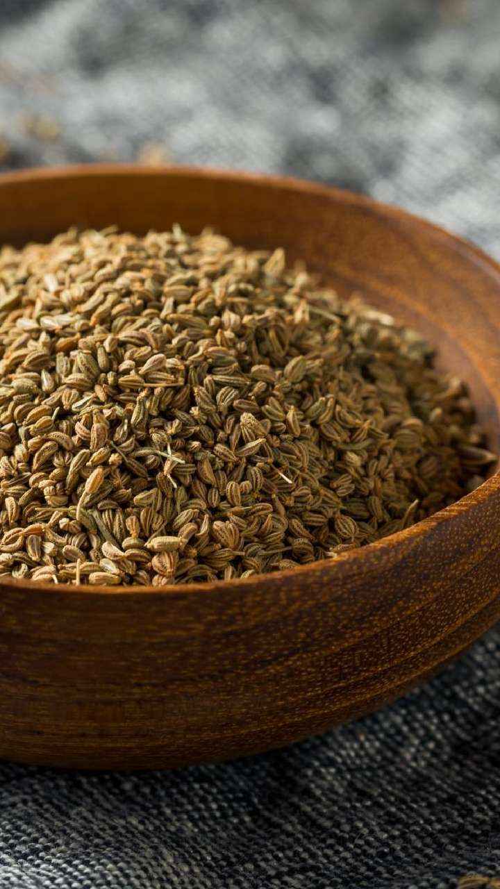 Ajwain Seeds (Carom seeds)– Strong & Authentic Flavor | GoGro
