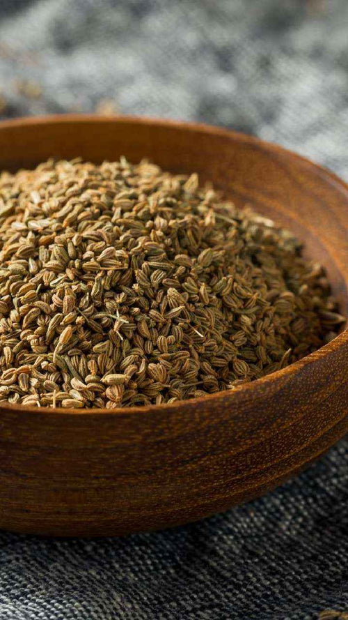 Ajwain Seeds (Carom seeds)– Strong & Authentic Flavor | GoGro