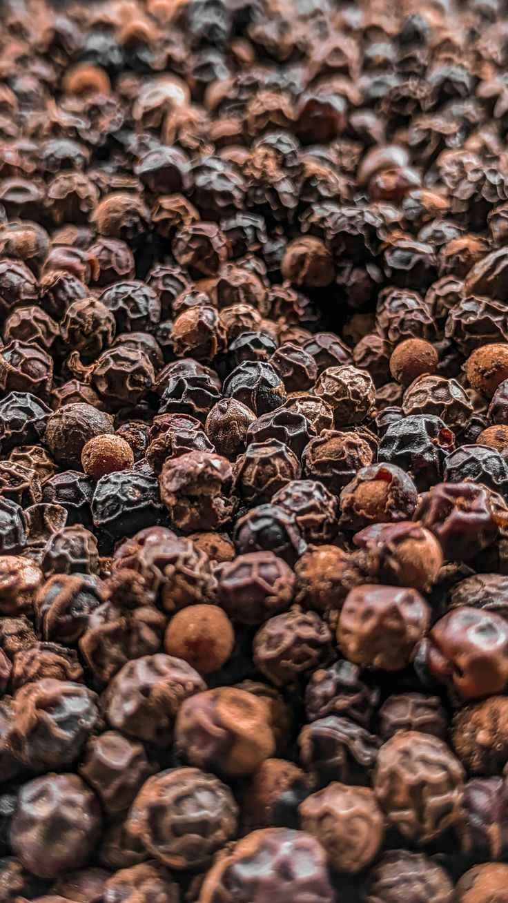 Black Pepper Whole (Kalimirchi sabut)