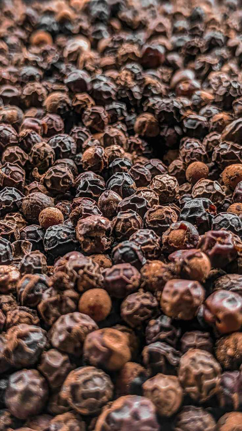 Black Pepper Whole (Kalimirchi sabut)