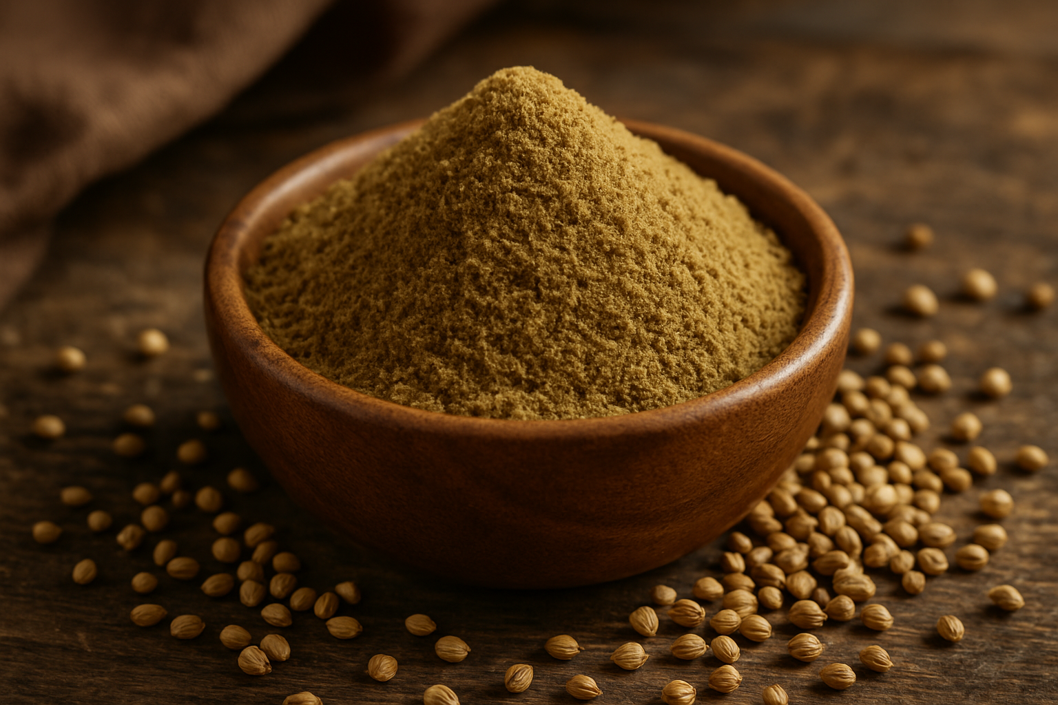 dhaniya / coriander powder