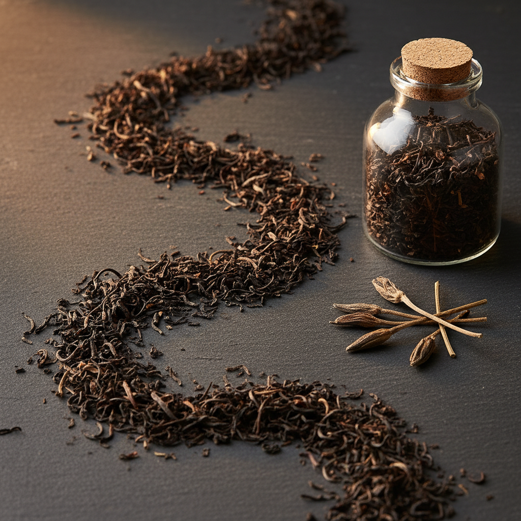 GoGro Premium Tea | Strong & Refreshing Daily Chai