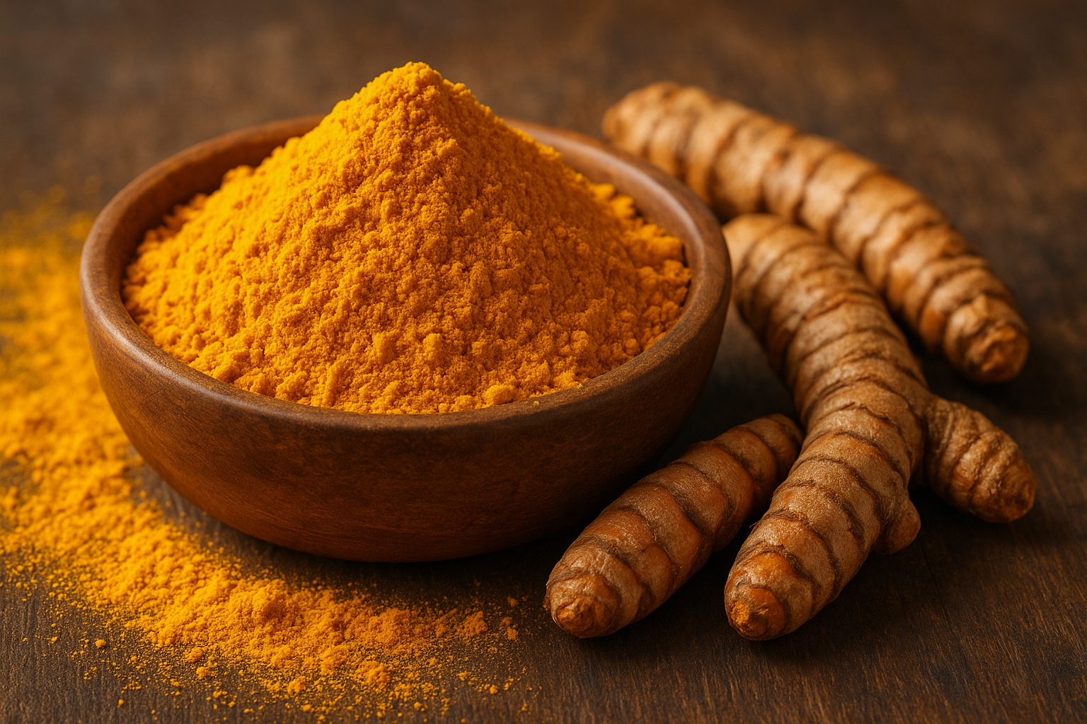 haldi / turmeric powder