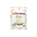 Laxmi Bhog Chakki Fresh Atta | Premium Whole Wheat Flour for Soft Rotis 10 kg