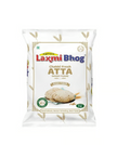 Laxmi Bhog Chakki Fresh Atta | Premium Whole Wheat Flour for Soft Rotis 5 kg