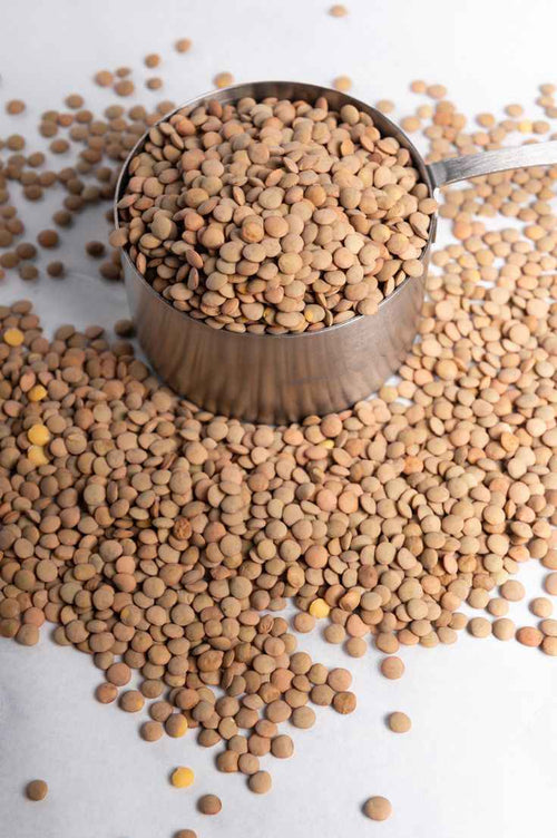 Black Lentils (Kali Masoor) 1 Kg