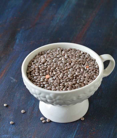 Black Lentils (Kali Masoor) 1 Kg