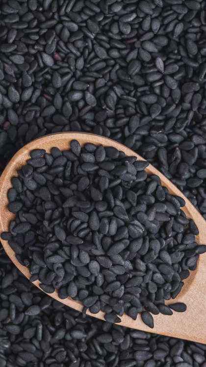 Kalonji Seeds (Nigella) – Pure & Flavorful | GoGro Spices