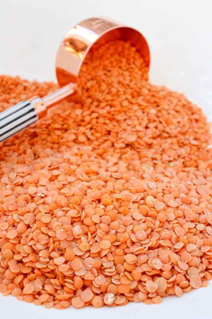 Red Lentil (Masoor Dal) 1 kg