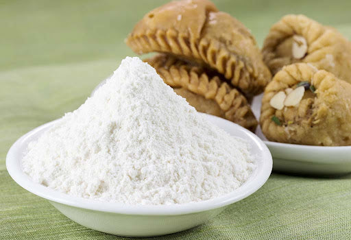 GoGro Premium Maida | Fine Refined Wheat Flour for Baking & Cooking