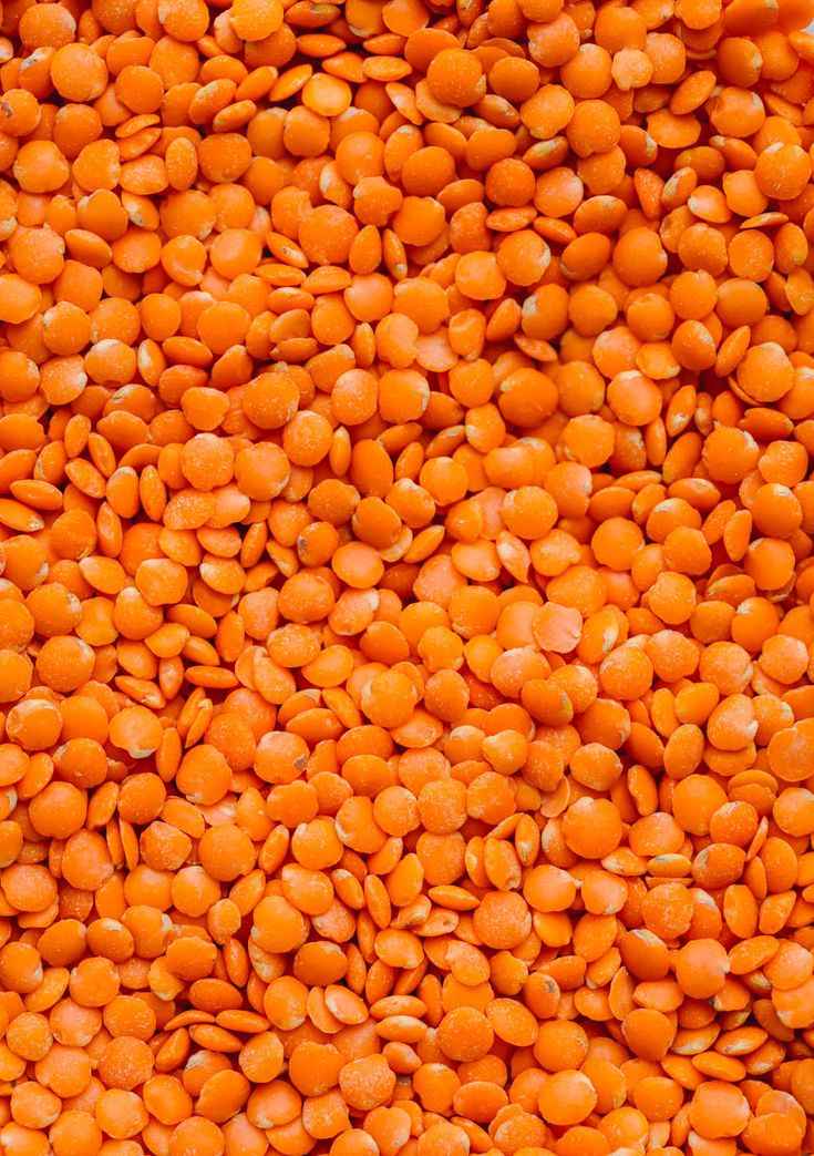 Red Lentils Whole (Malka Masoor) 1 kg