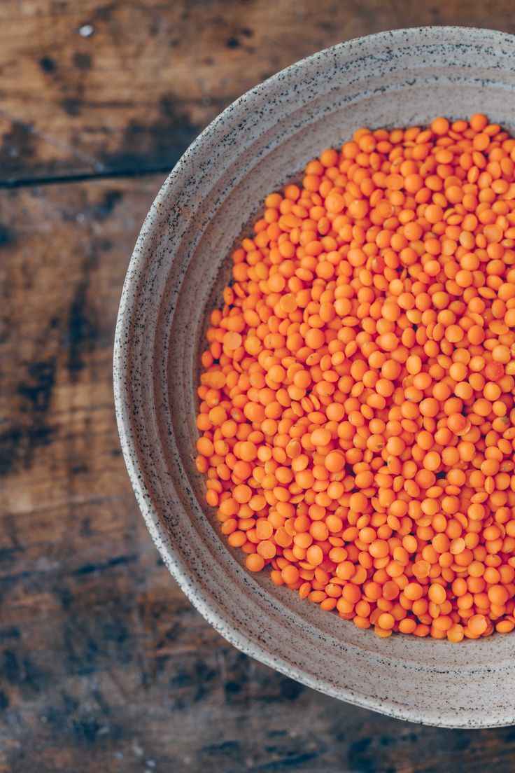 Red Lentils Whole (Malka Masoor) 1 kg