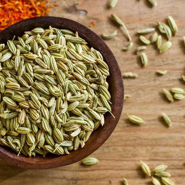 Saunf (Fennel Seeds) – Sweet & Aromatic | GoGro